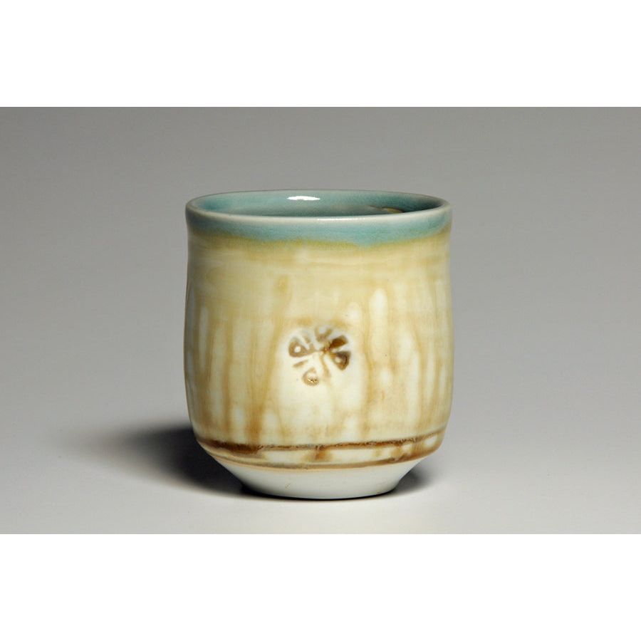 Yunomi Teacup, Handmade - GMY 0536