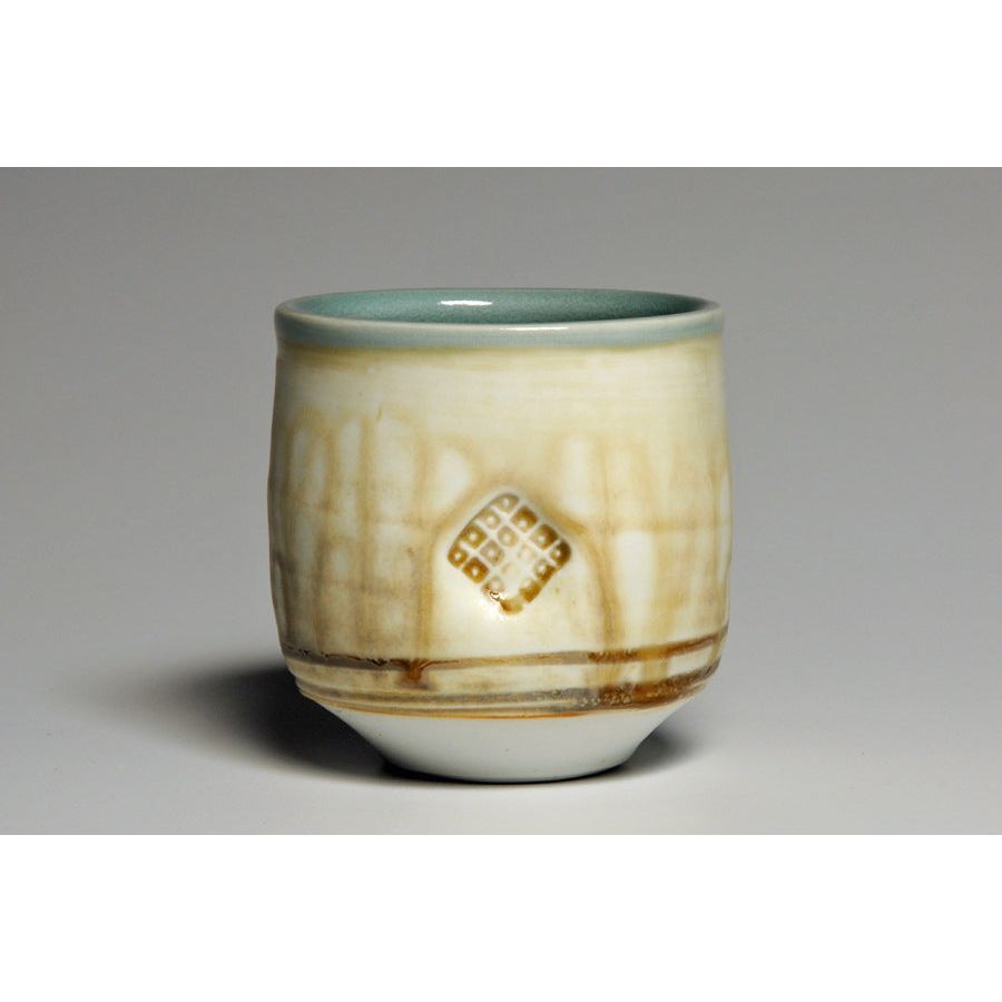 Taza de té Yunomi, hecha a mano - GMY 0538