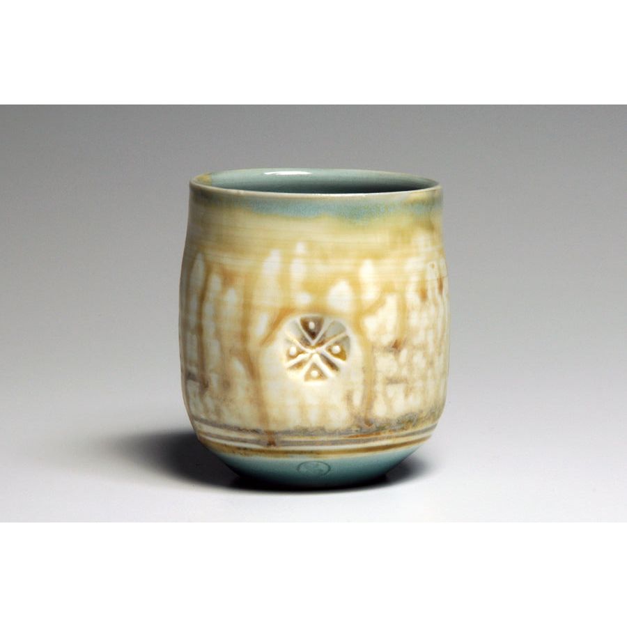 Yunomi Teacup, Handmade - GMY0997