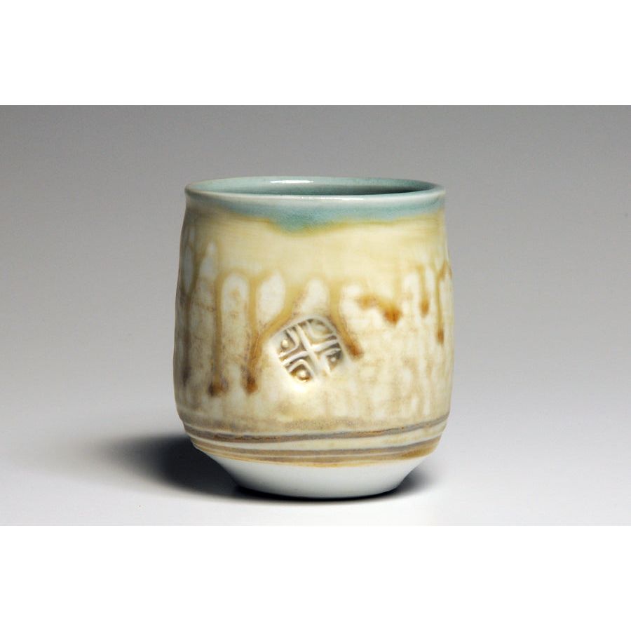 Yunomi Teacup, Handmade - GMY0998