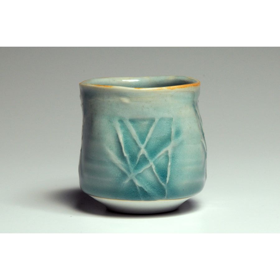 Yunomi Teacup, Handmade - GMY1007