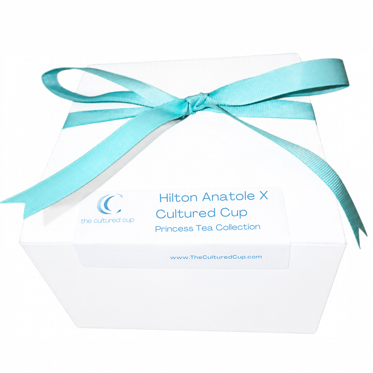 Anatole Princess Tea Collection