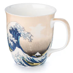 Hokusai Great Wave Mug