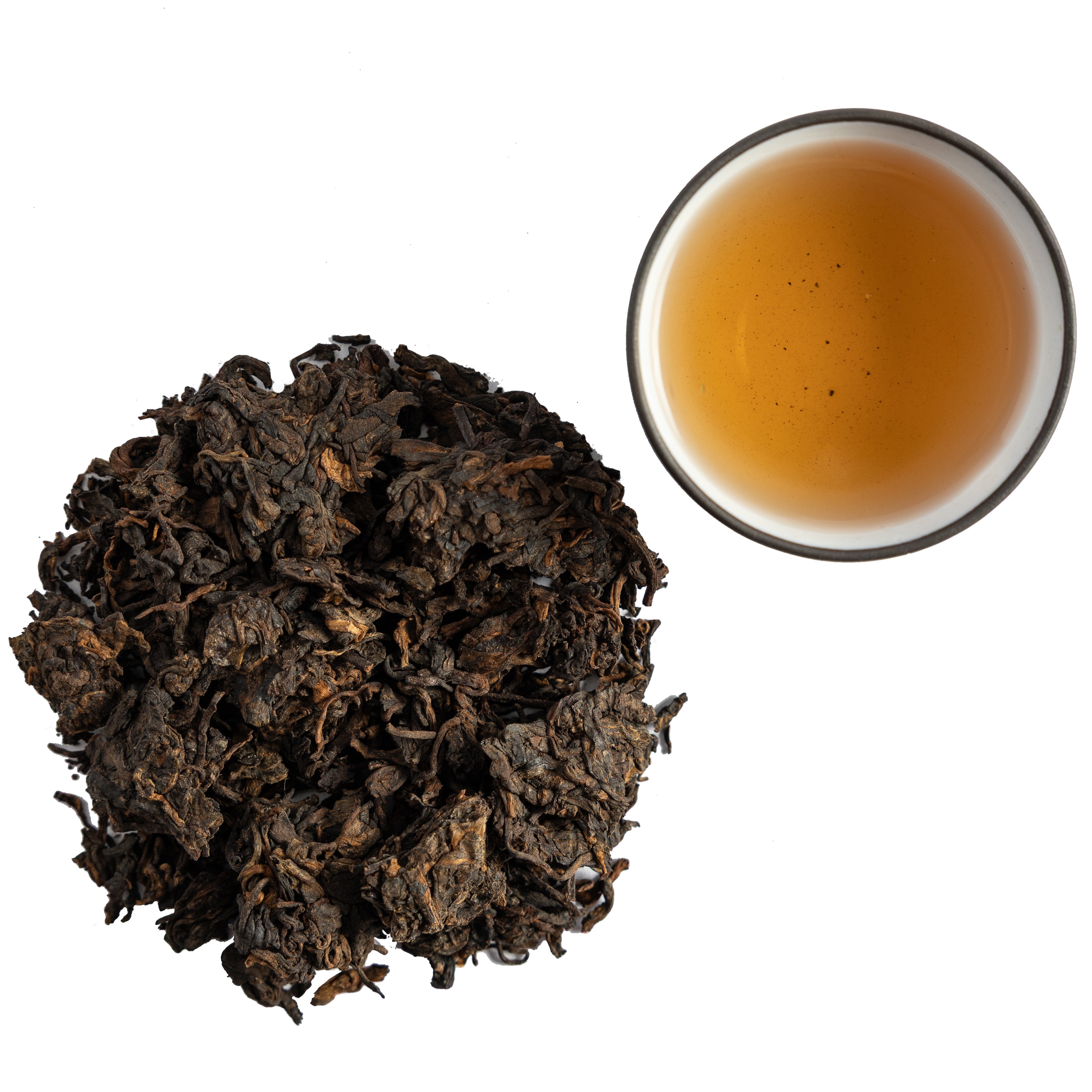 Alpine Forest Shu Pu'er