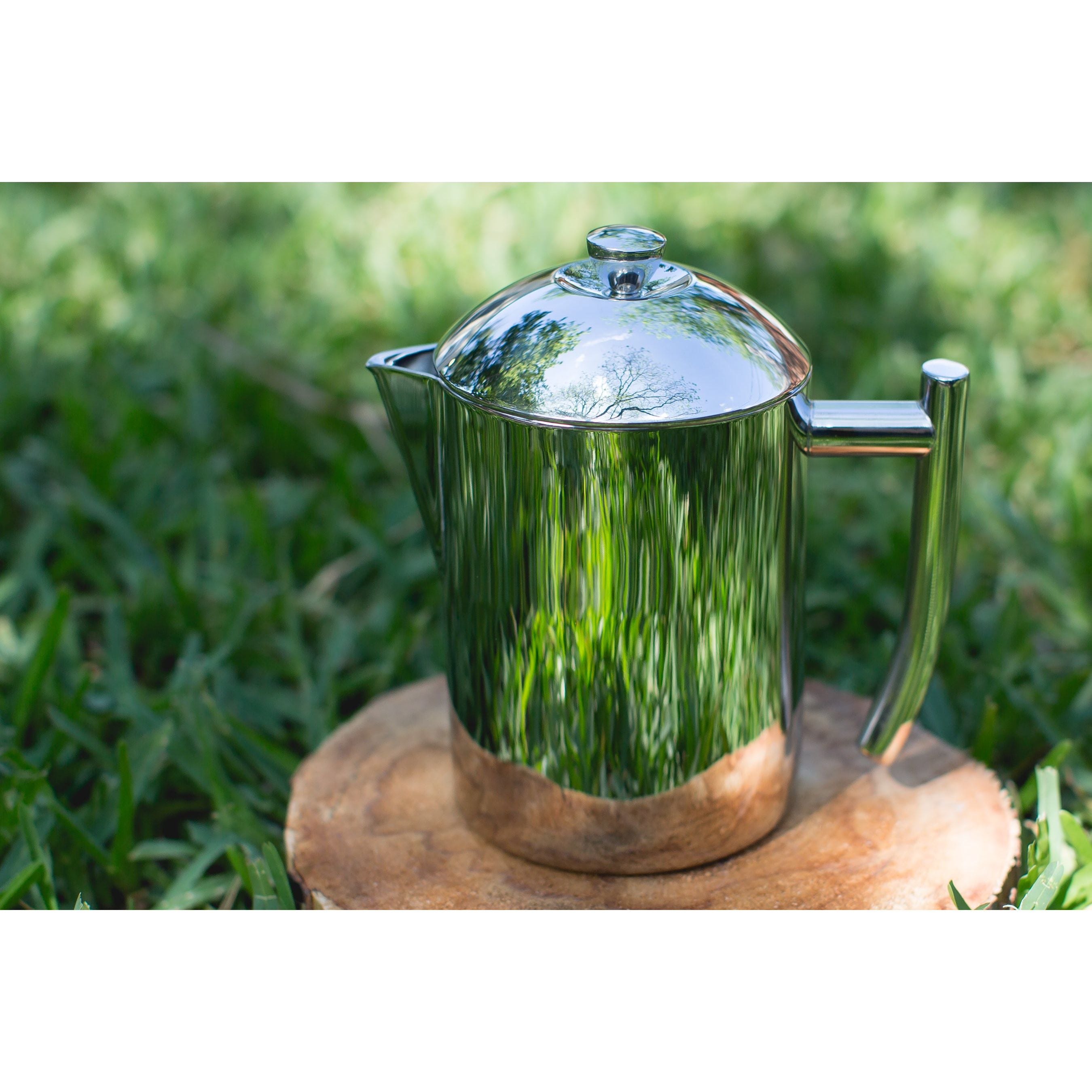 Presse française isolée à vie, 36 oz