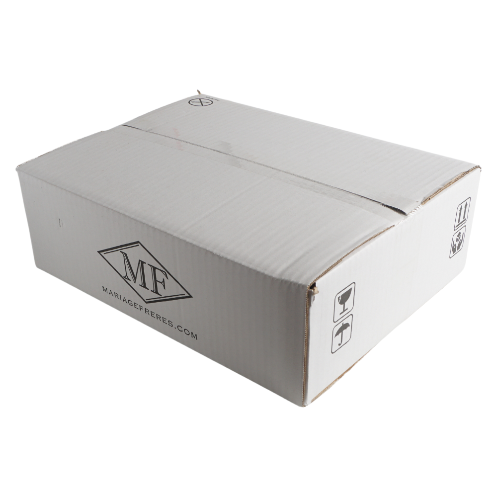 Coffret de Thé Impérial Mariage en Boîte