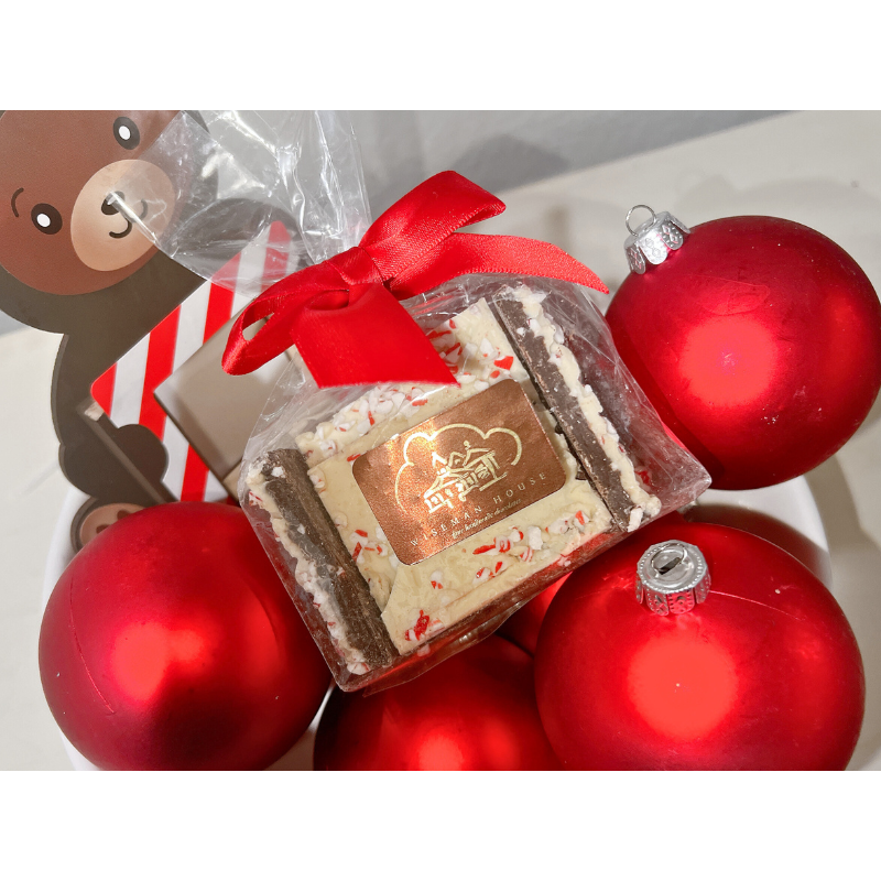 Croquant au caramel au beurre