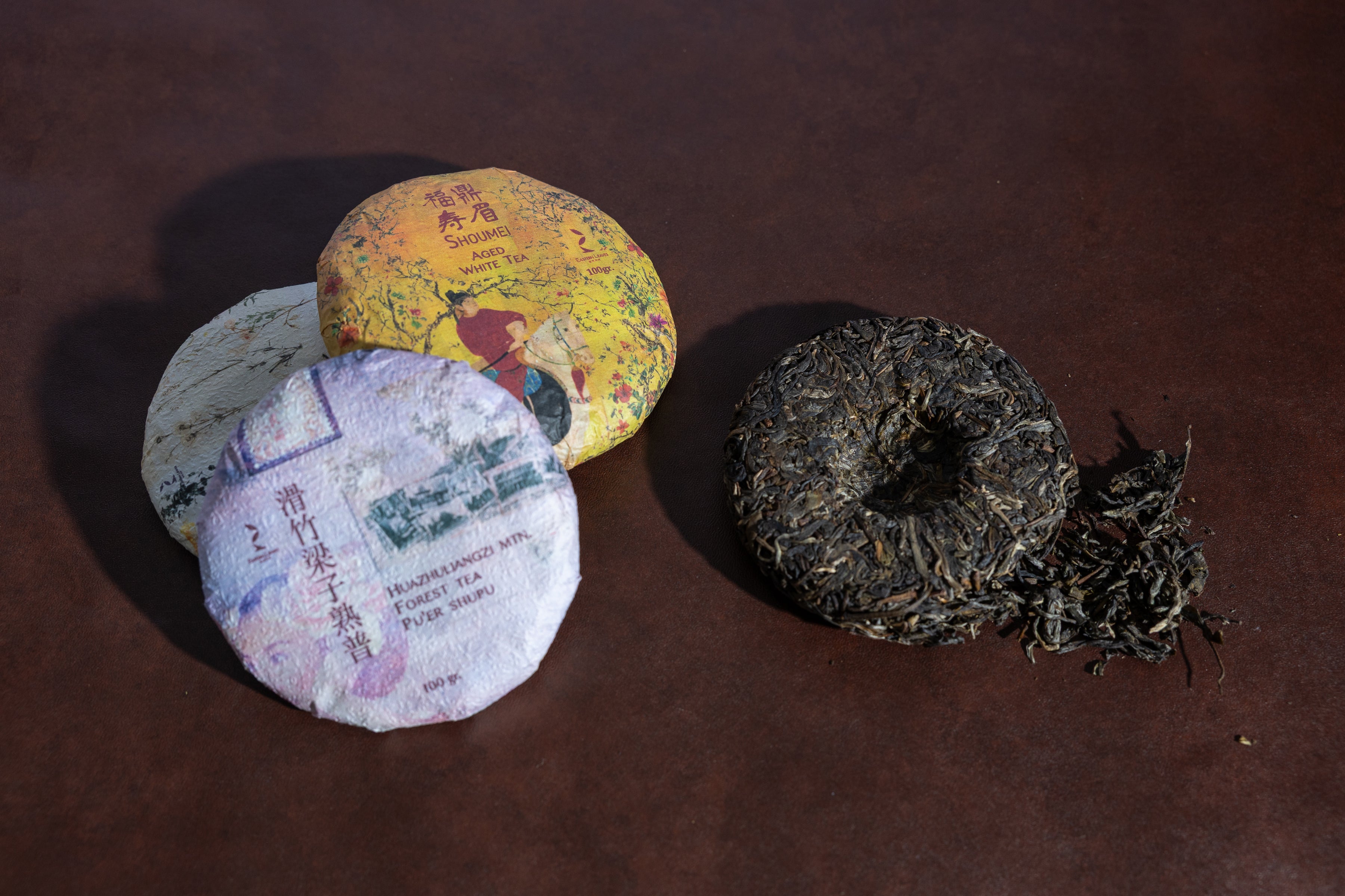Alpine Forest Shu Pu'er