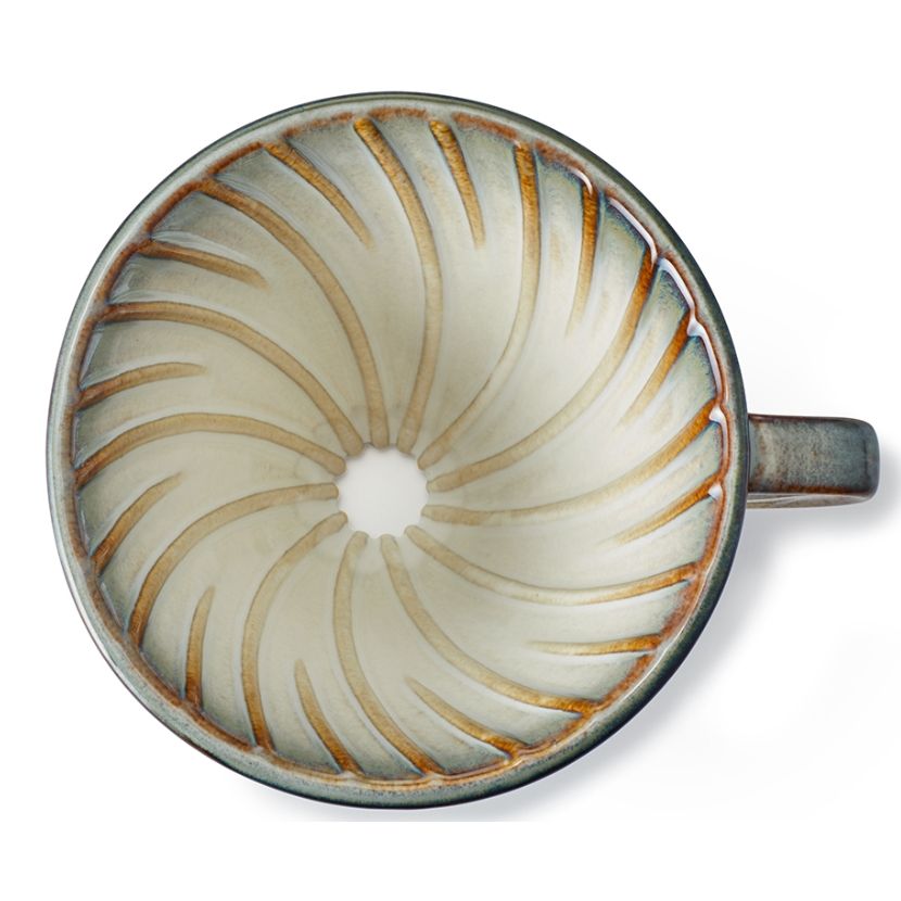 Ceramic Pour Over Set For Coffee