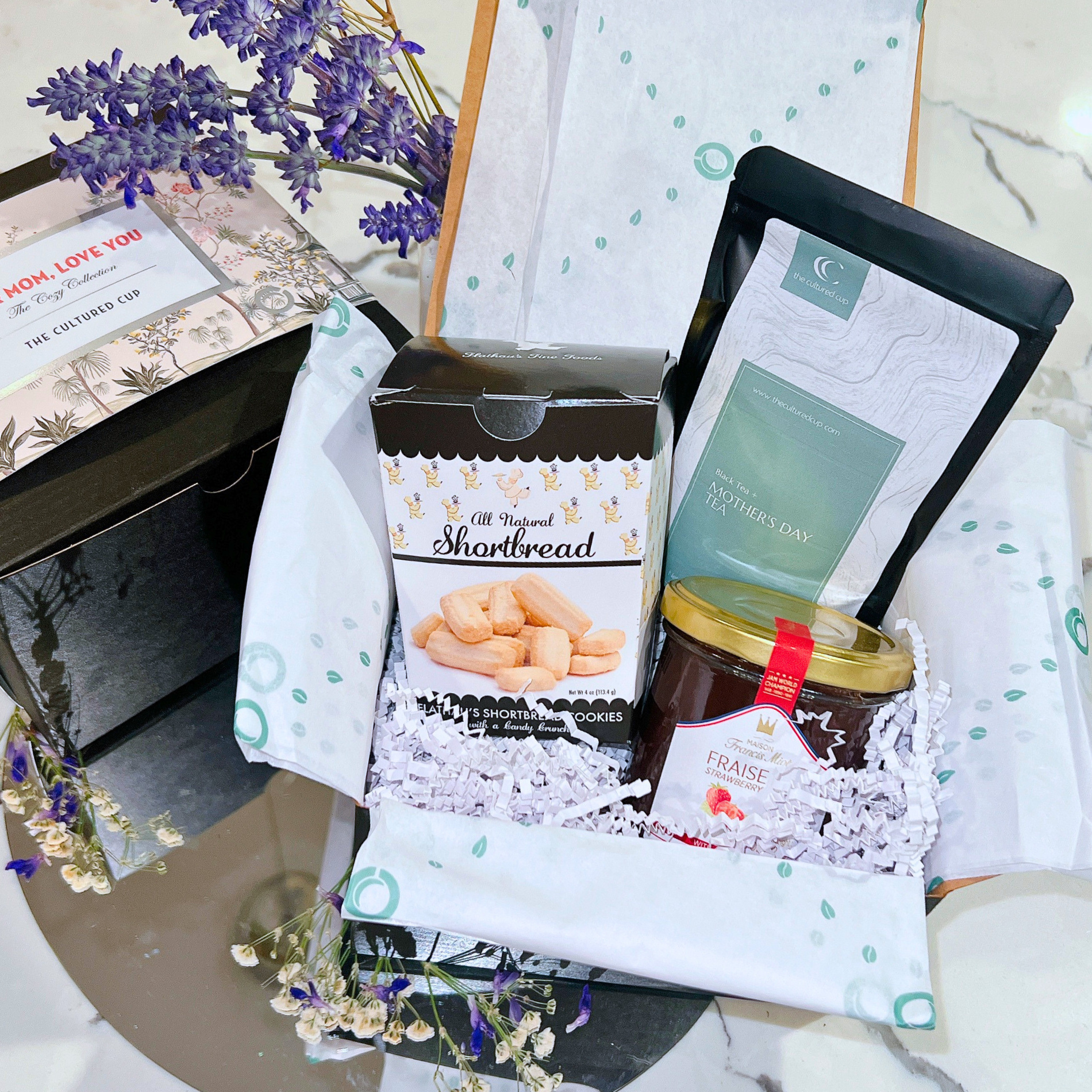 Afternoon Delight Gift Box
