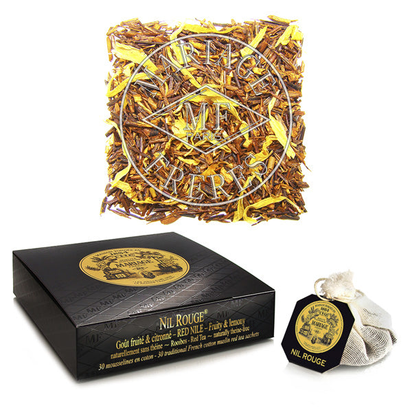 Case of Nil Rouge Teabags