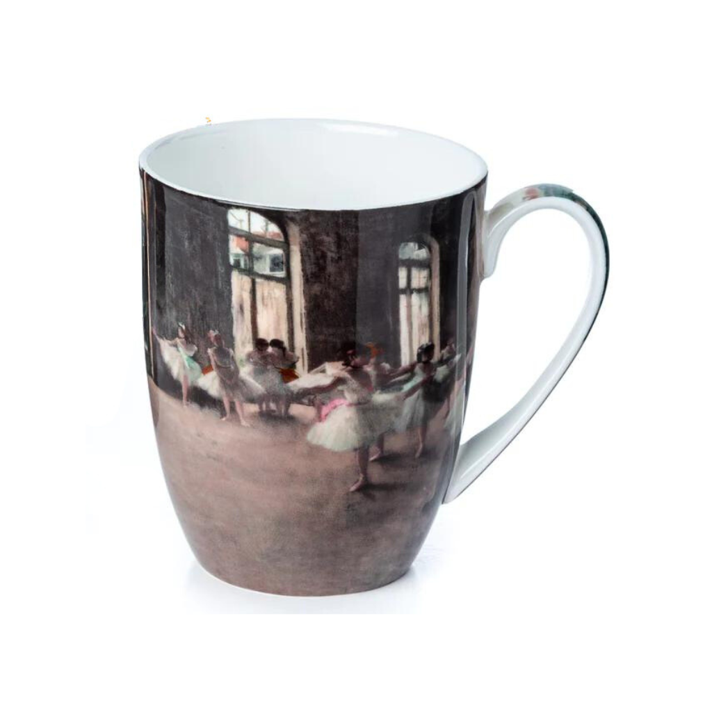 Degas Ballerinas Mug Single