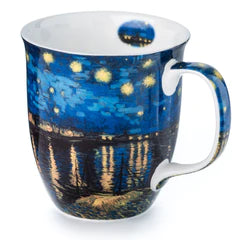 Van Gogh Starry Night Rhone Mug