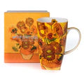 Taza Java Van Gogh "Almendro en flor rojo"