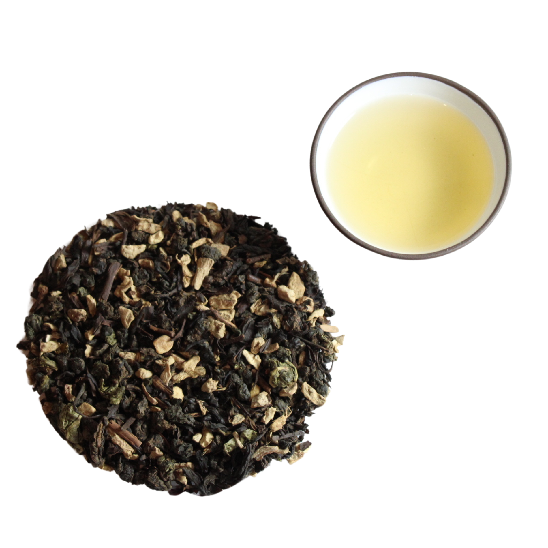 Winter Weather Oolong