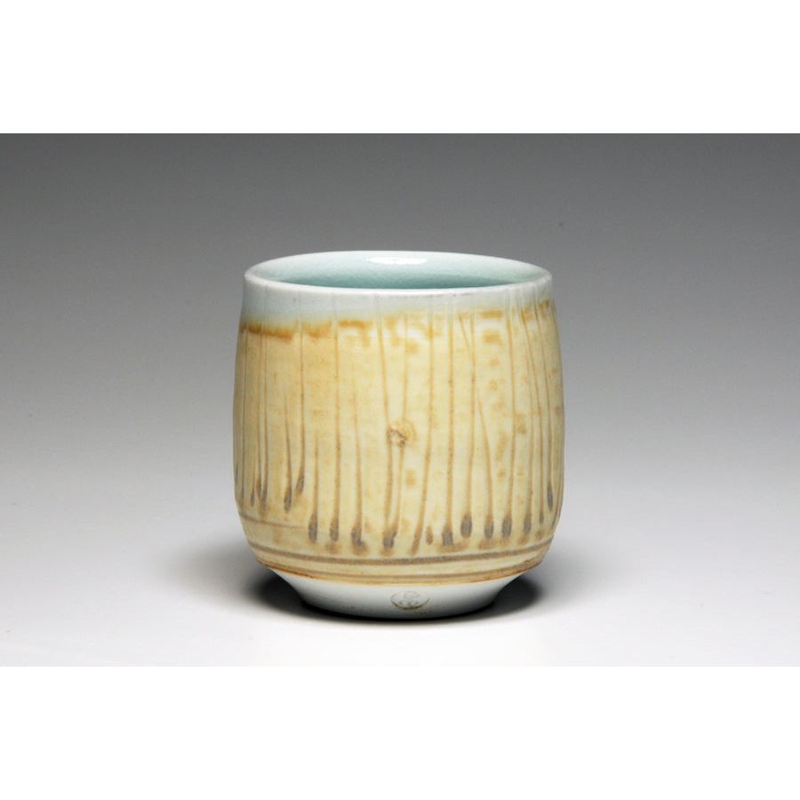 Tasse à thé Yunomi, faite à la main - GMY 0530