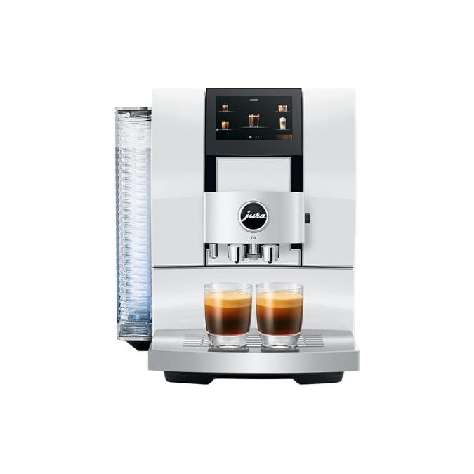 Máquina de café Jura Z10 (NAA) caliente + fría - ¡NUEVO!