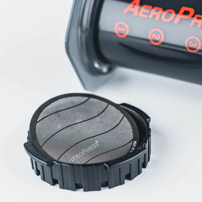 Filtres en acier inoxydable AeroPress