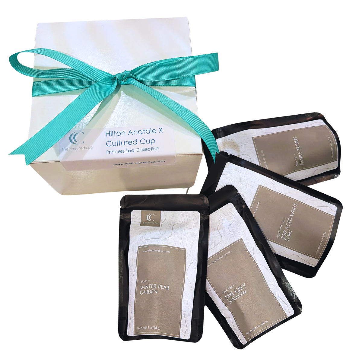 Anatole Princess Tea Collection