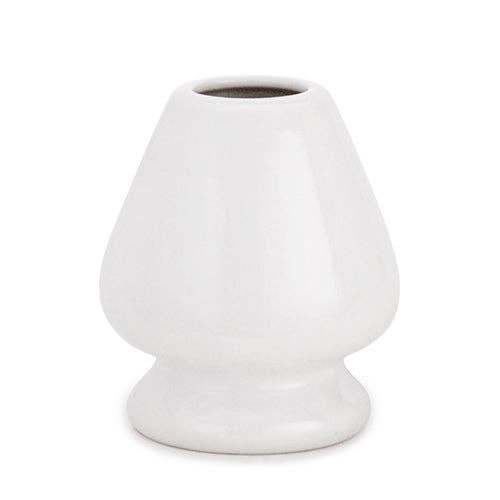 Matcha Whisk 3"H Stand Porcelain Black