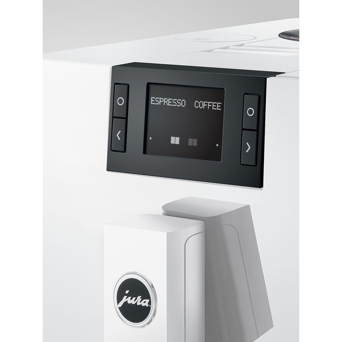 Machine à café de spécialité à une touche Jura ENA 4 