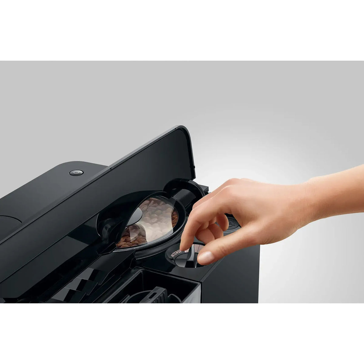 Machine à café de spécialité à une touche Jura ENA 4 
