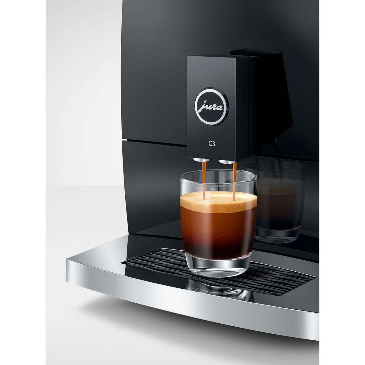 Machine à café de spécialité à une touche Jura ENA 4 