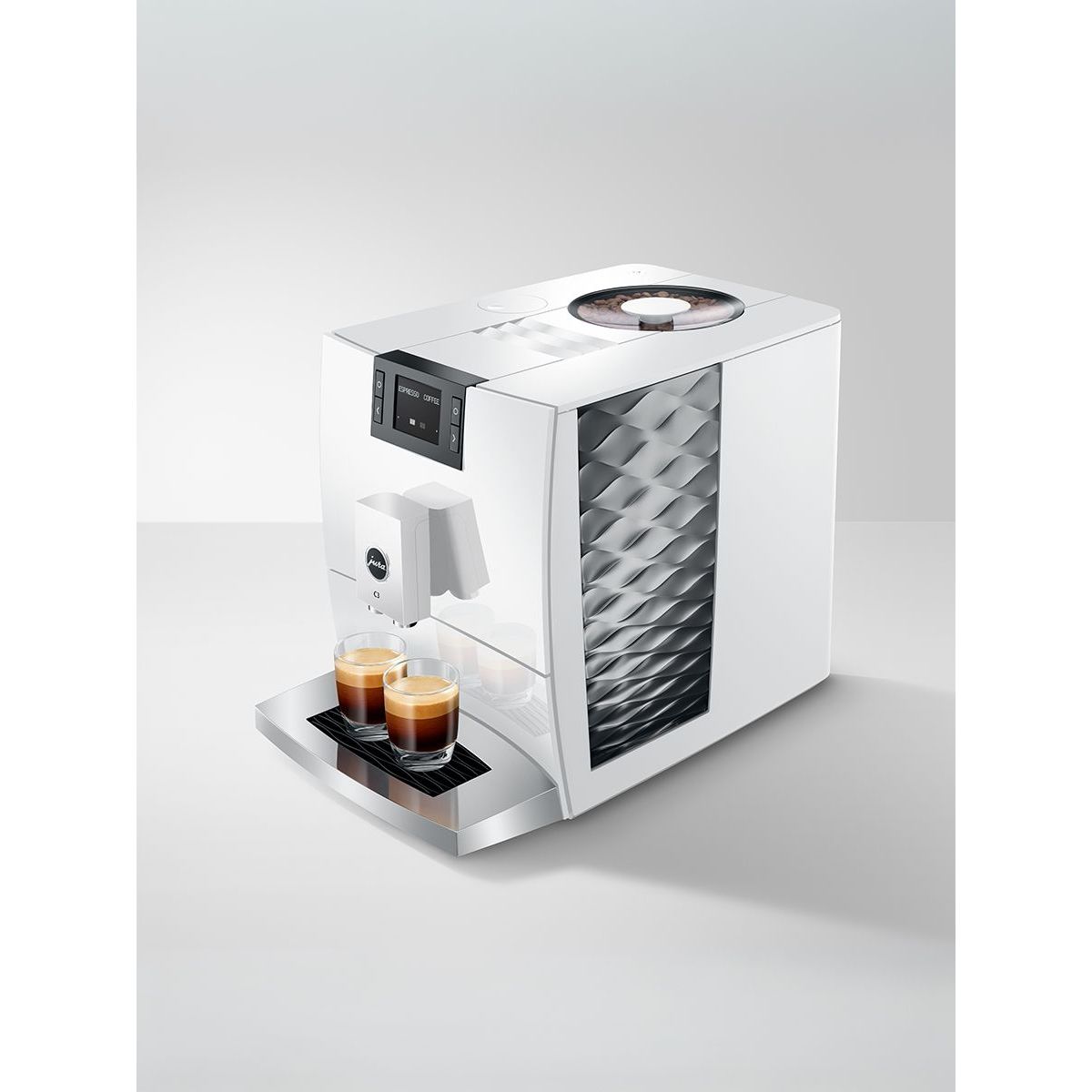 Machine à café de spécialité à une touche Jura ENA 4 