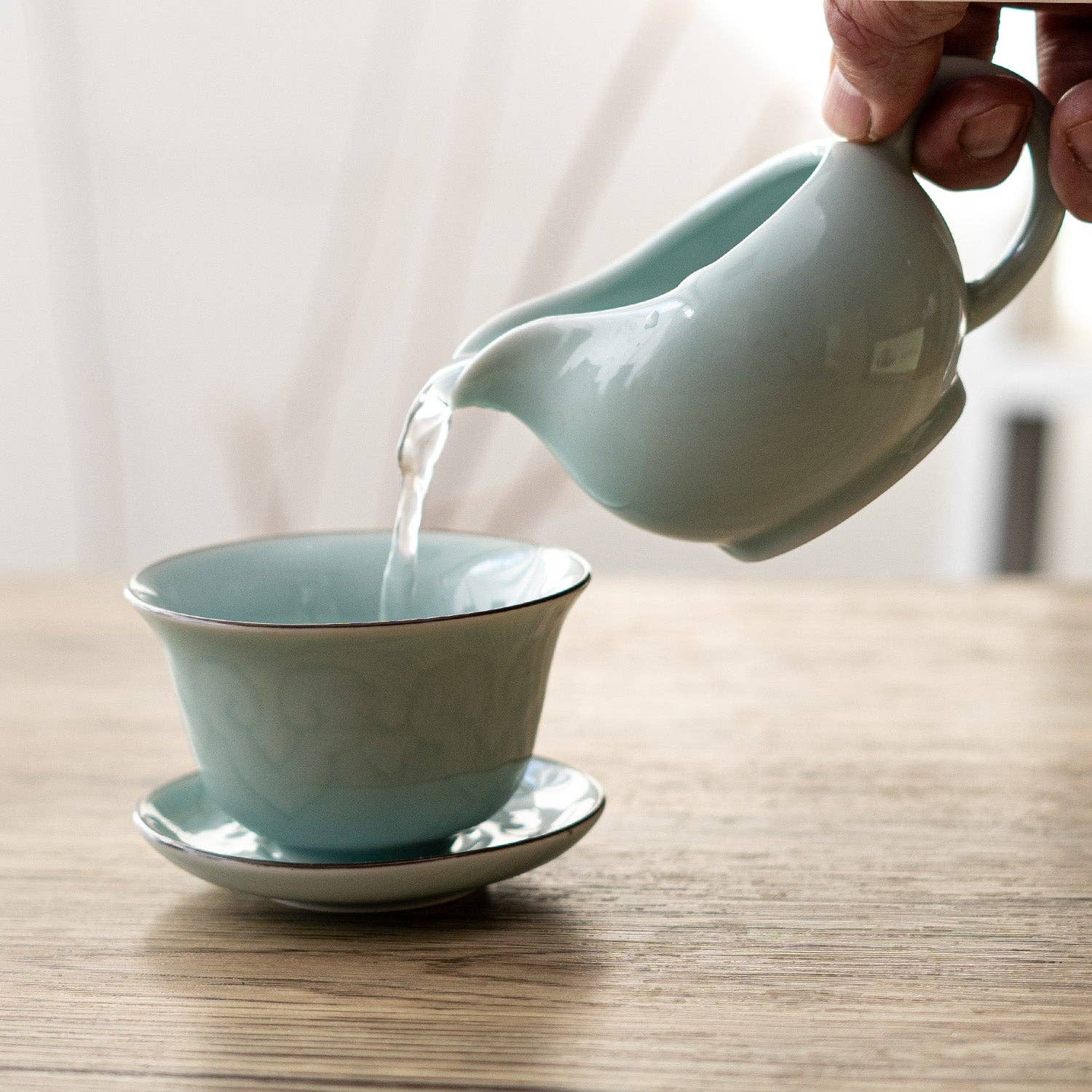 Koi Fish Fair Cup