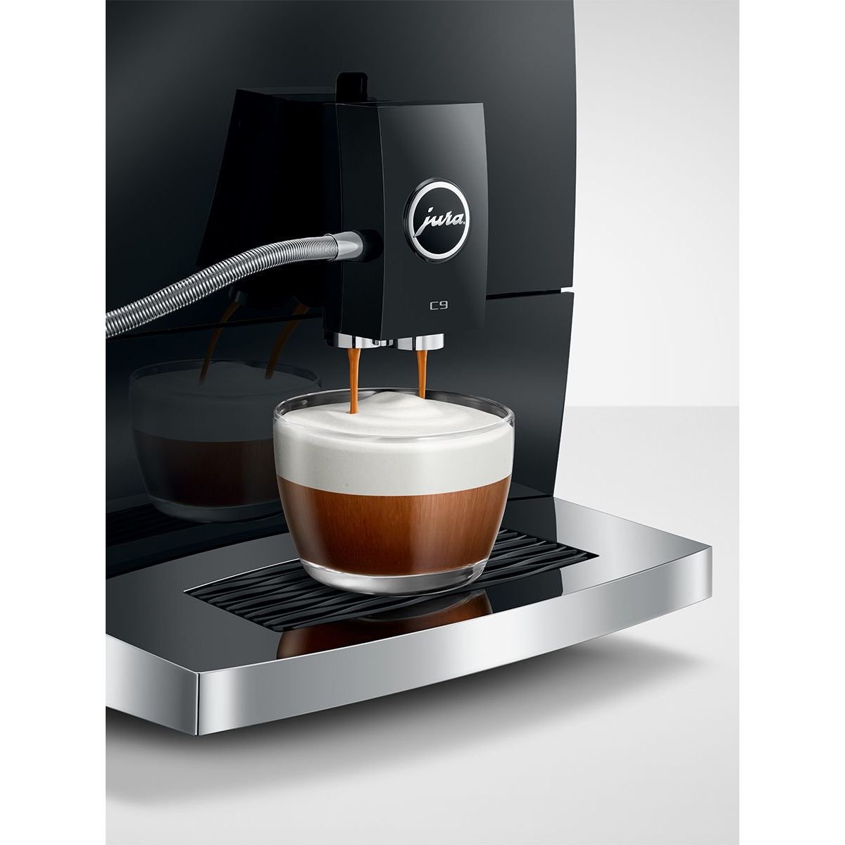 Cafetera Jura E8 