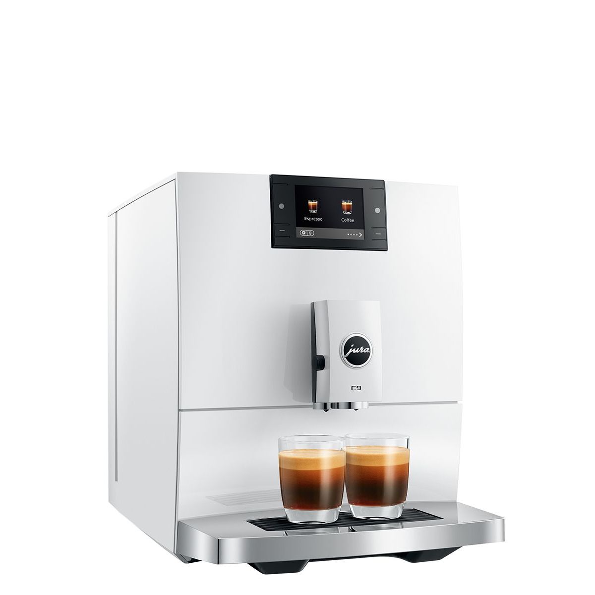 Cafetera Jura E8 