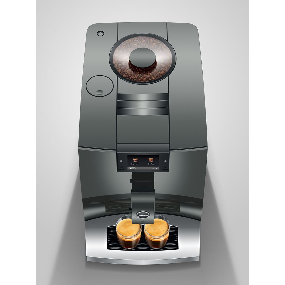 Cafetera Jura E8 