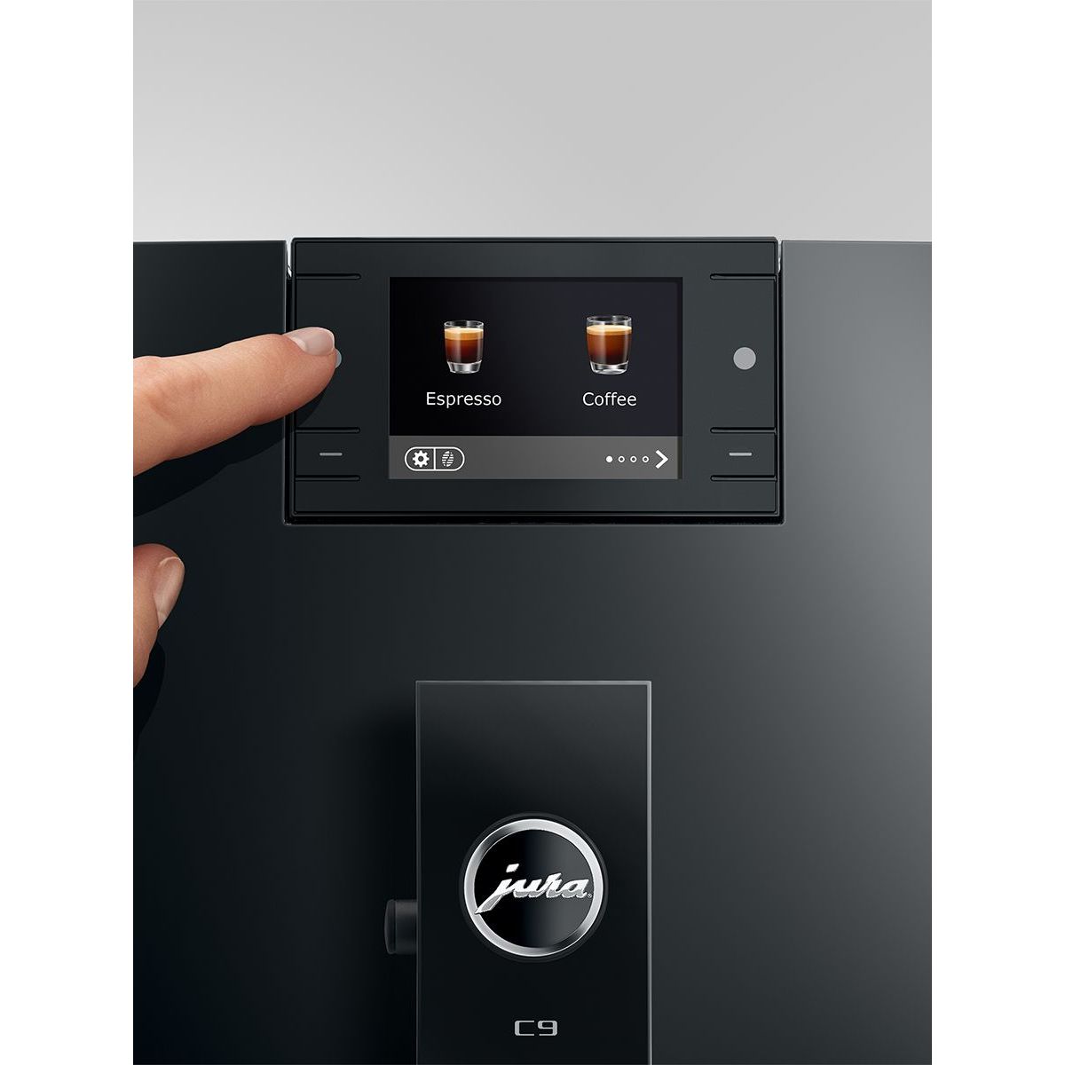 Cafetera Jura E8 