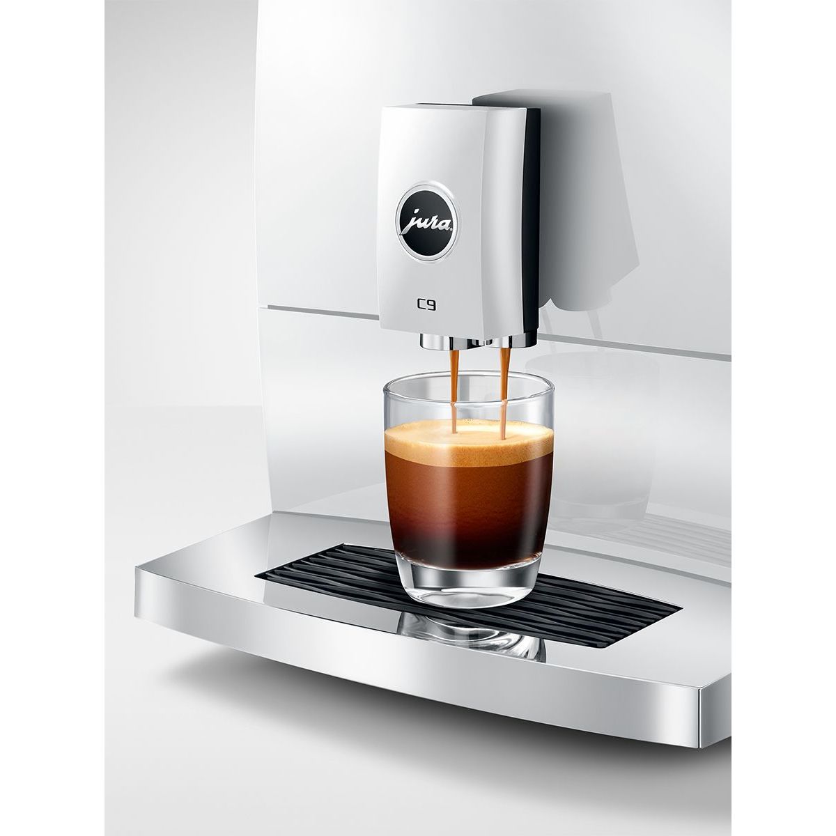 Cafetera Jura E8 