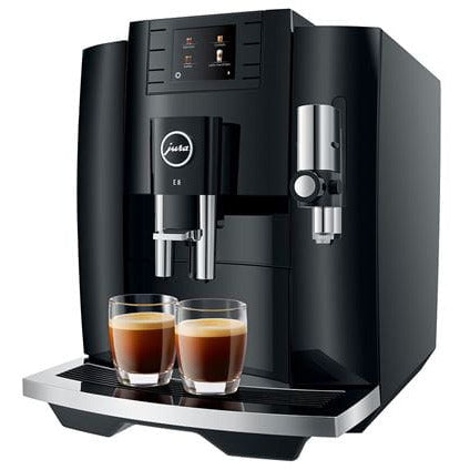 Jura E8 Coffee Machine