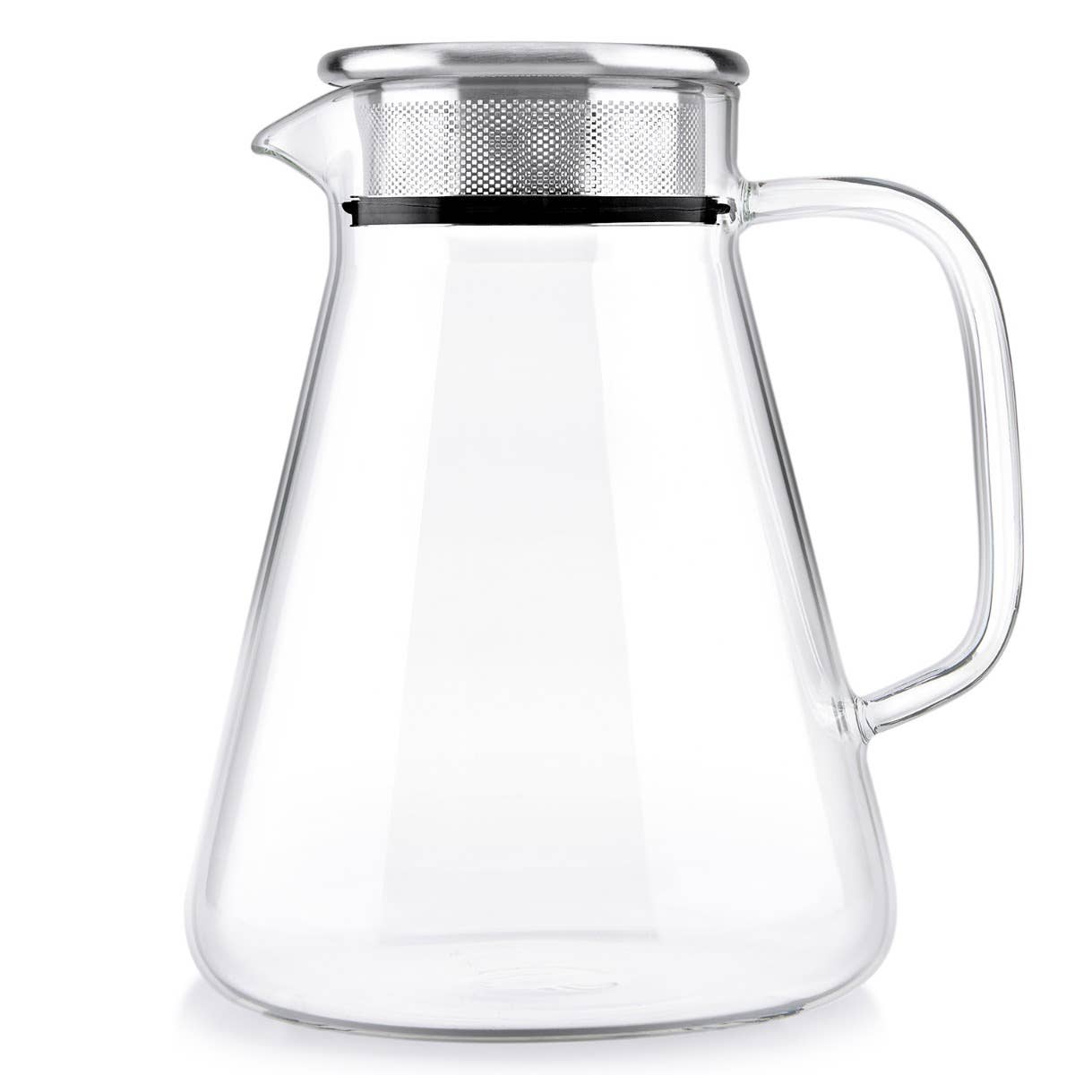 Dual Purpose Glass Tea Maker (40 Oz)