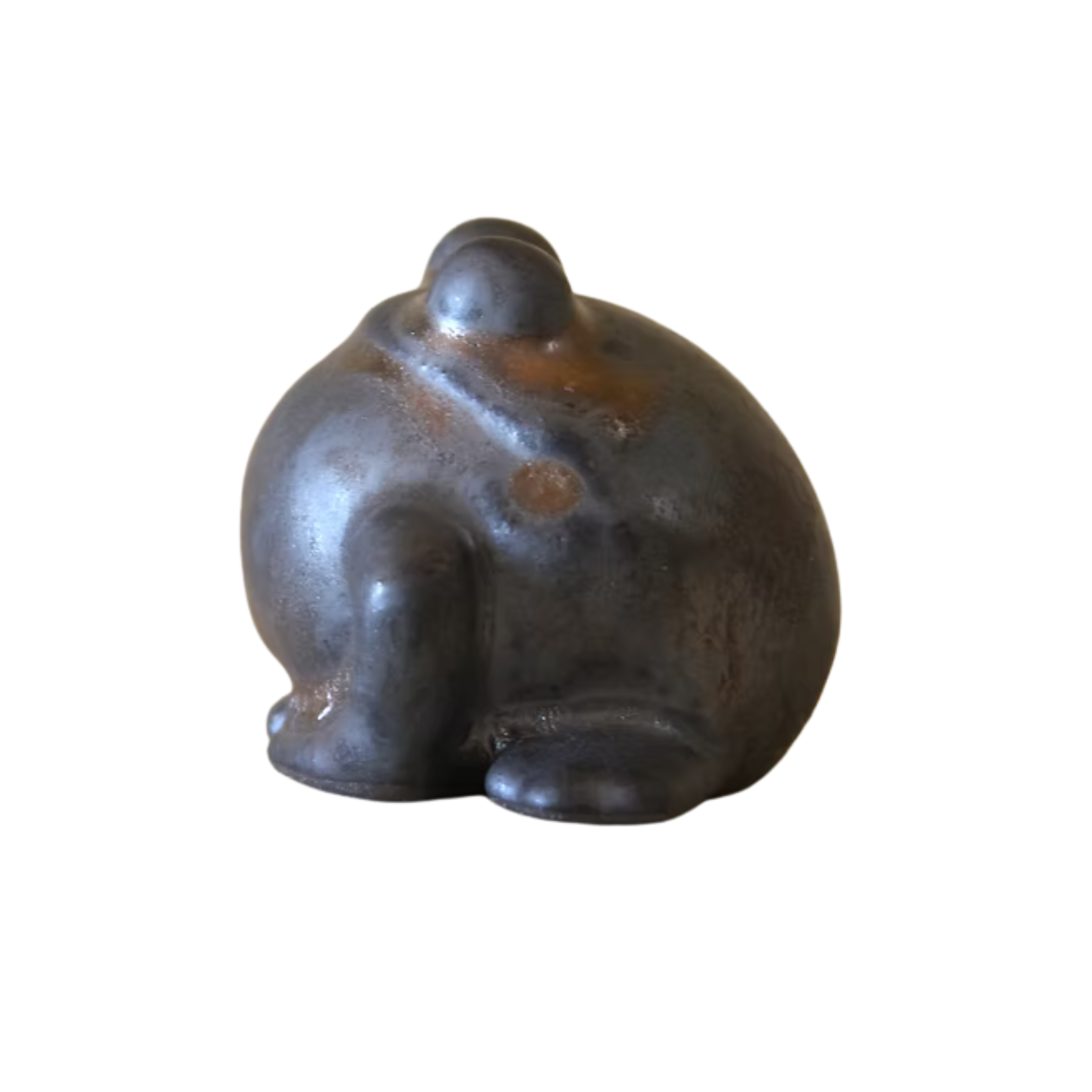 Colador de hojas de té, diseño de tortuga Zisha