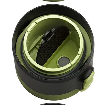 Thermos à thé, la tasse cultivée
