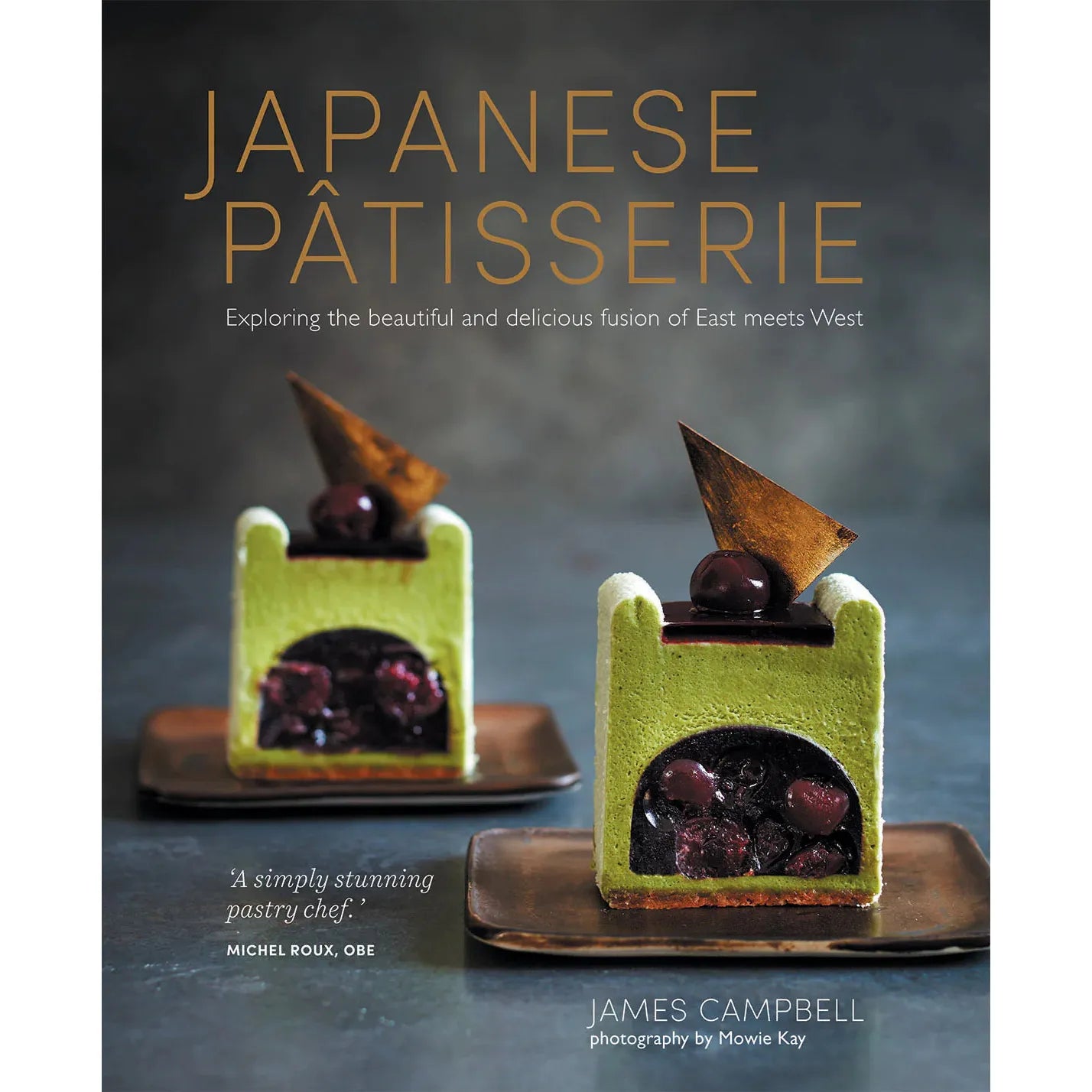 Japanese Pâtisserie: Exploring the Beautiful and Delicious Fusion of East Meets West