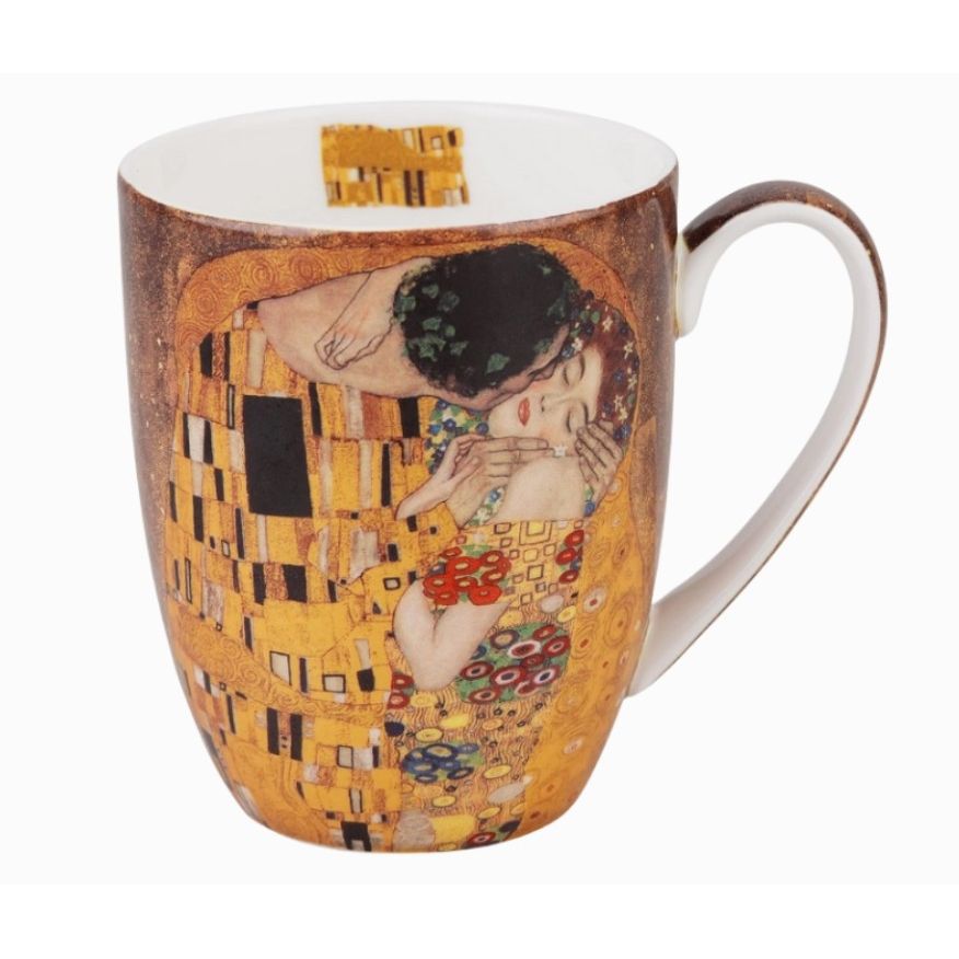 Taza Iris de Van Gogh individual