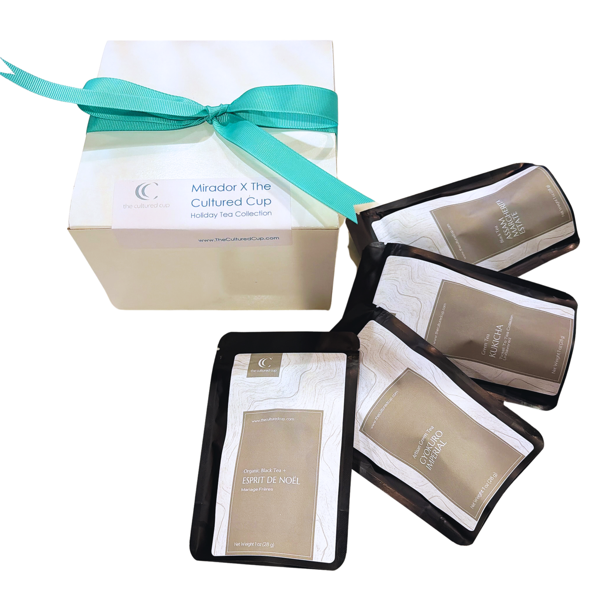 Mirador Holiday Tea Collection