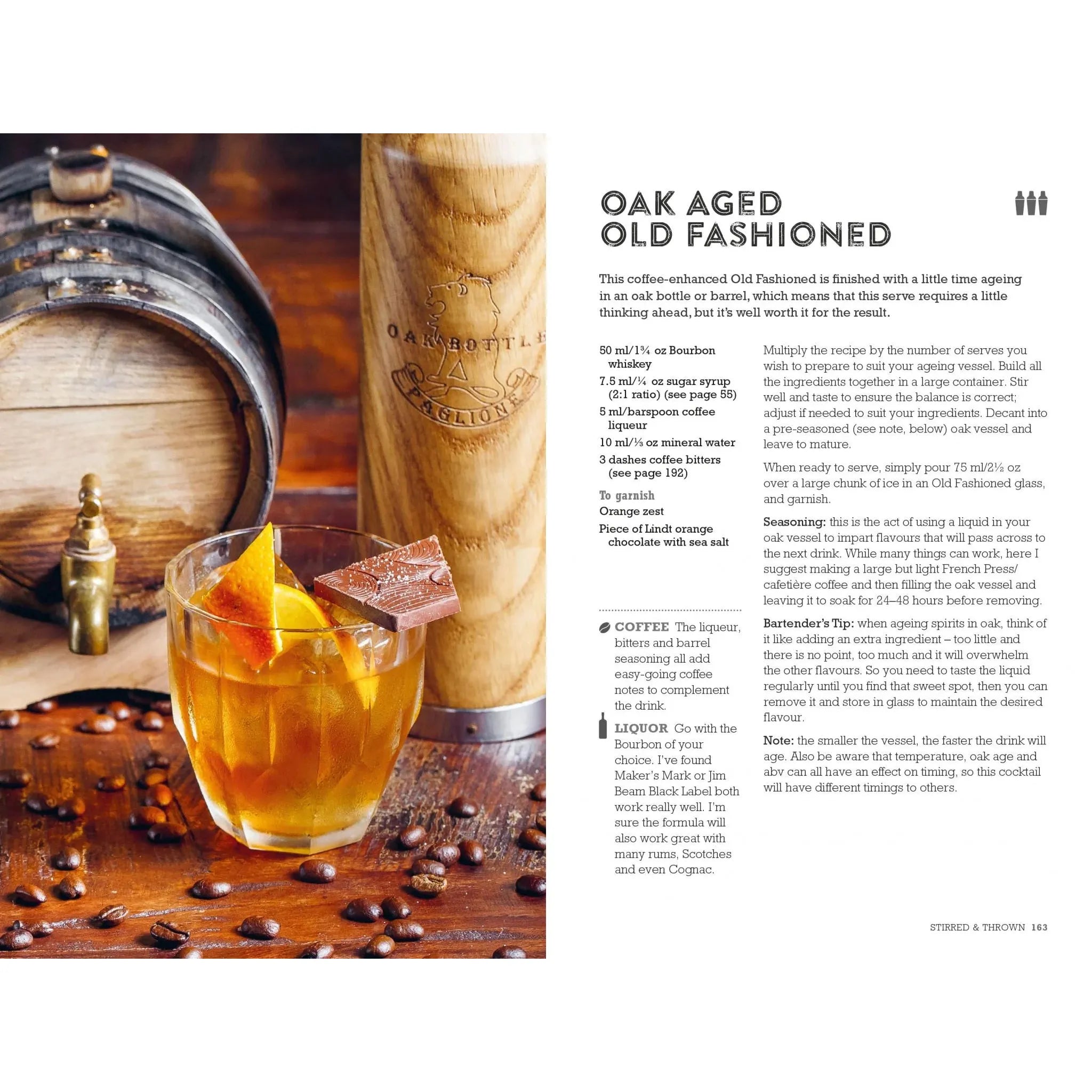 The Art and Craft of Coffee Cocktails: Over 75 Recipes for Mixing Coffee and Liquor