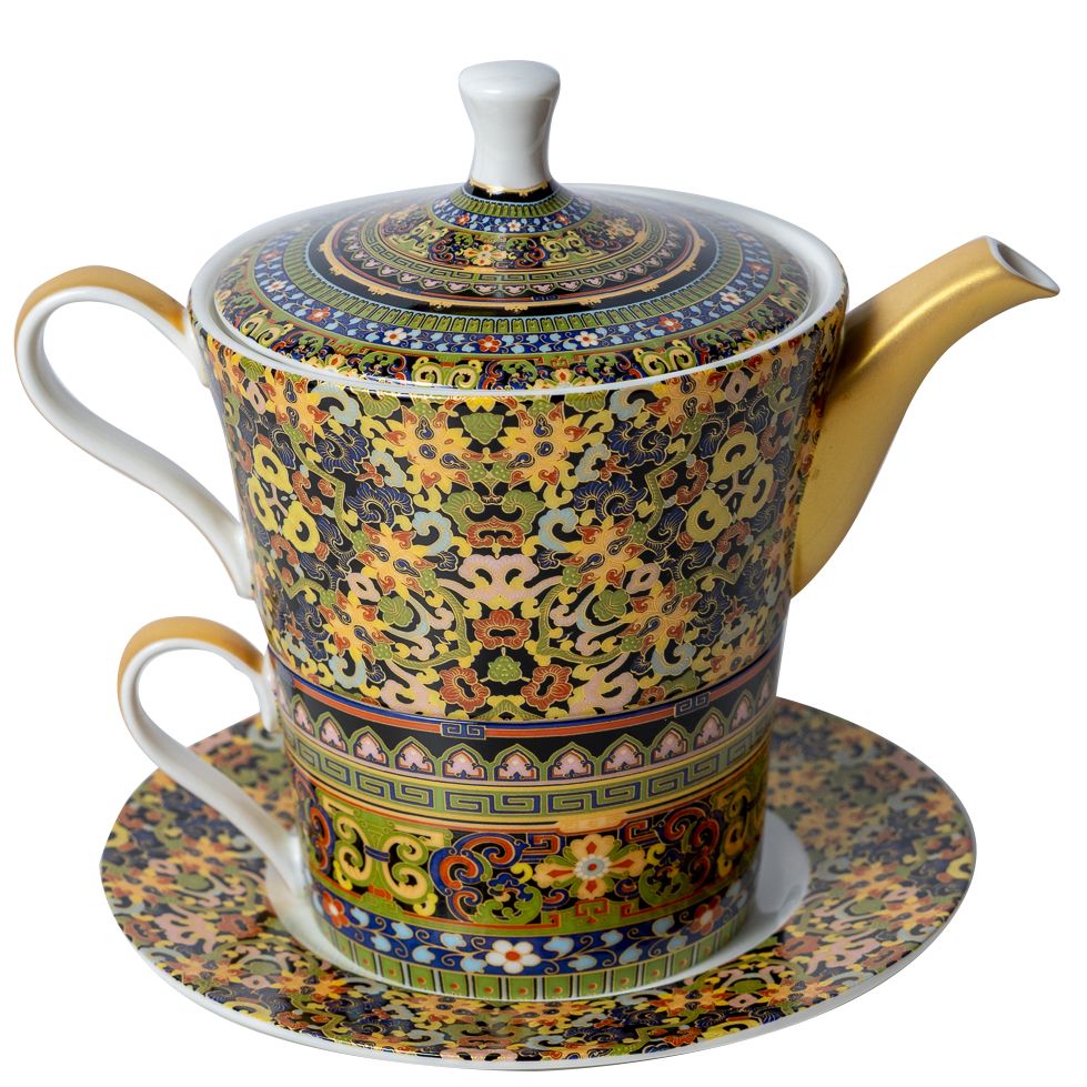 The Cultured Cup Moroccan Tea Set - Thumbnail 2