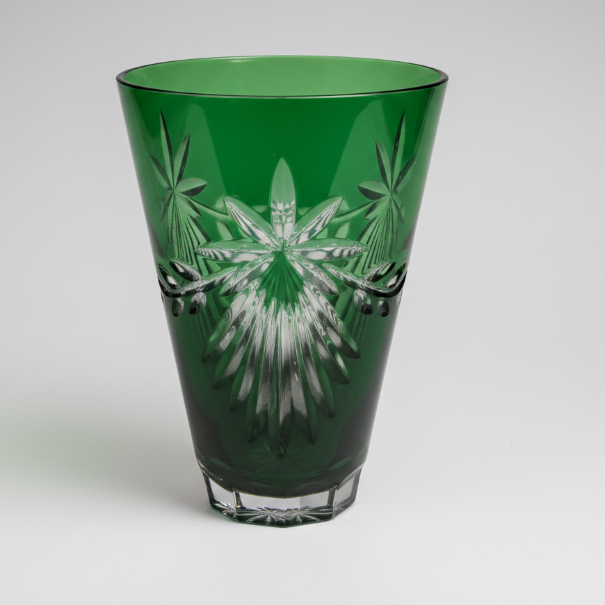 Heirloom Ajka Crystal Tumbler