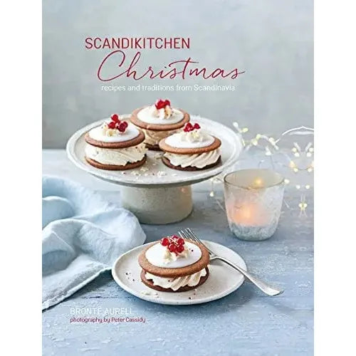 Navidad ScandiKitchen: recetas y tradiciones de Escandinavia