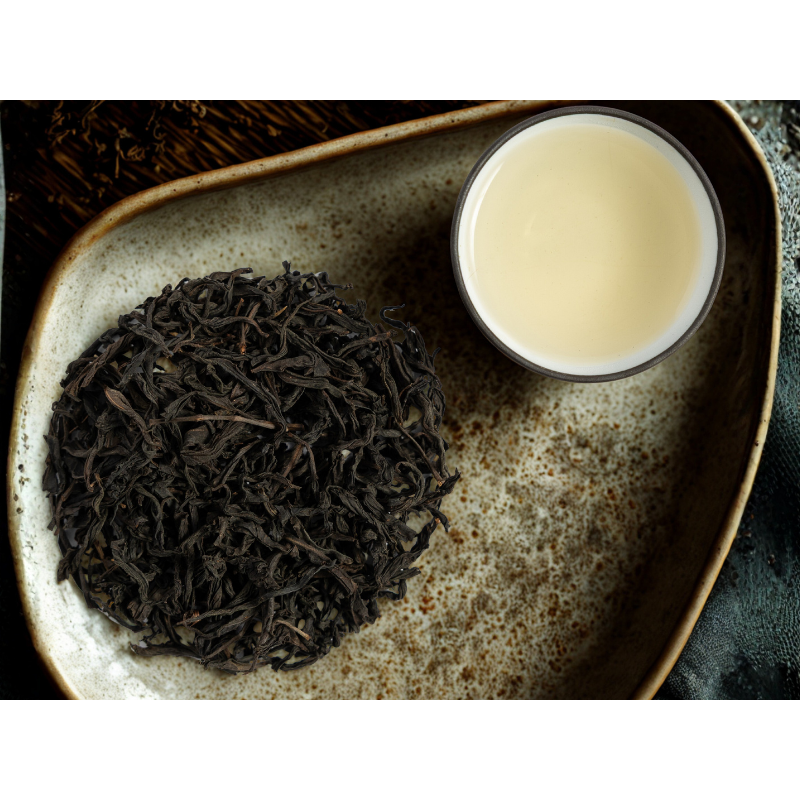 Zhengshan Xiaozhong Pine Roast Black