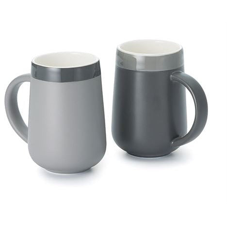 Grande tasse, bicolore, 17 oz