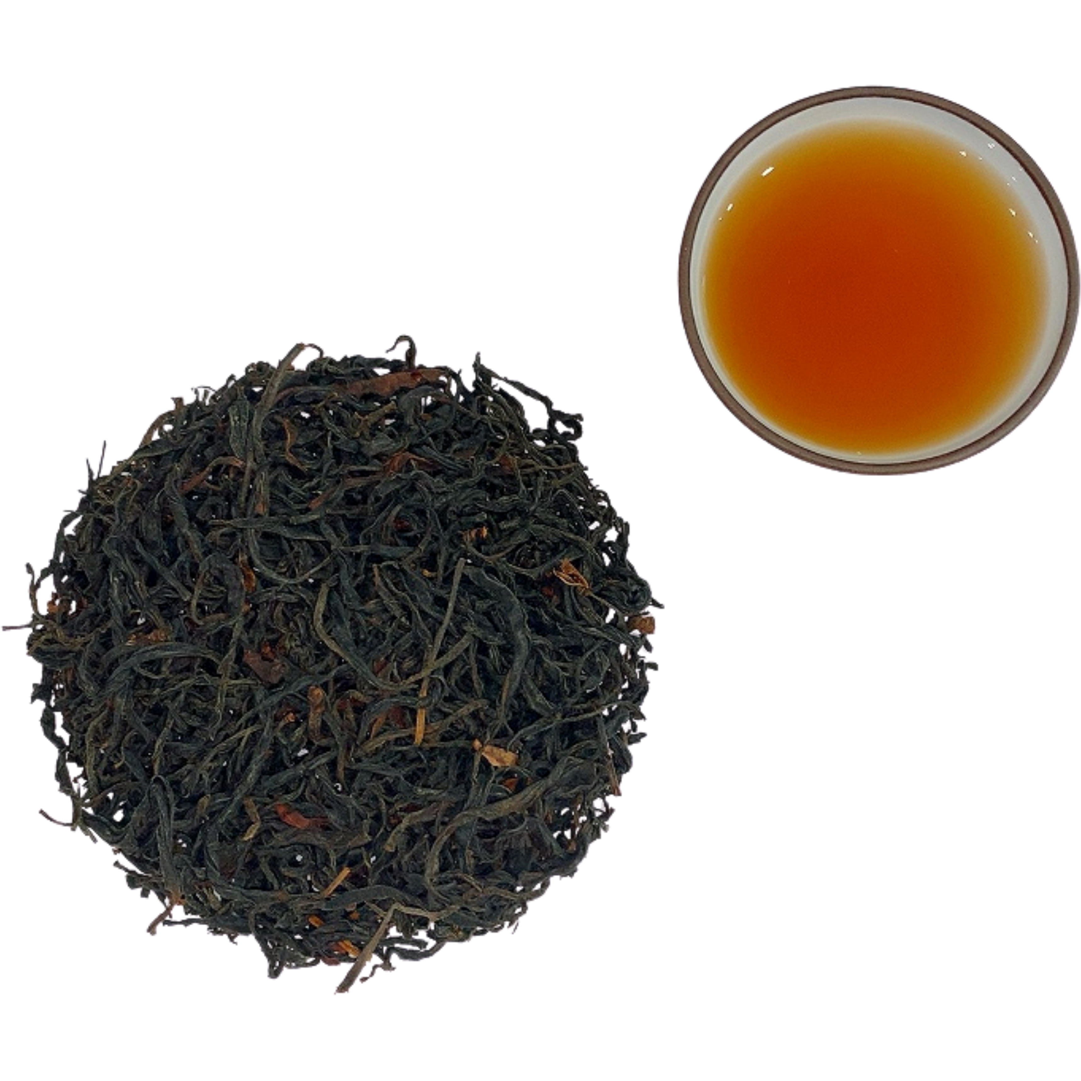 Té de árbol antiguo