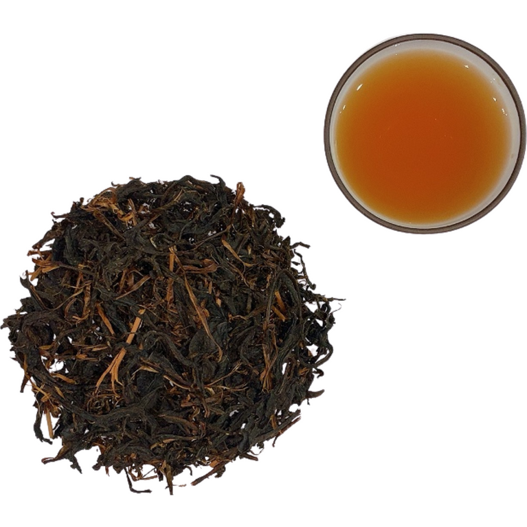Magnolia Tea US Tea - Black Magnolia | The Cultured Cup – The Cultured Cup®