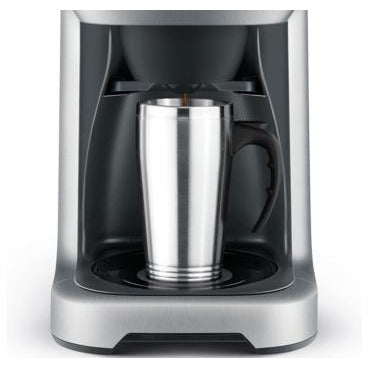 The Grind Control Coffee Maker by Breville - The Cultured Cup®
 - 4
